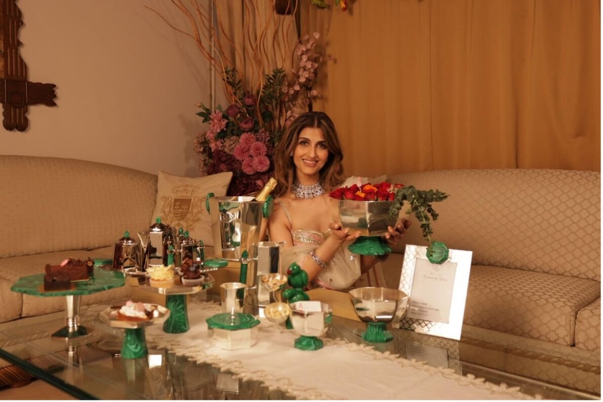 Collection Festive & Italienne