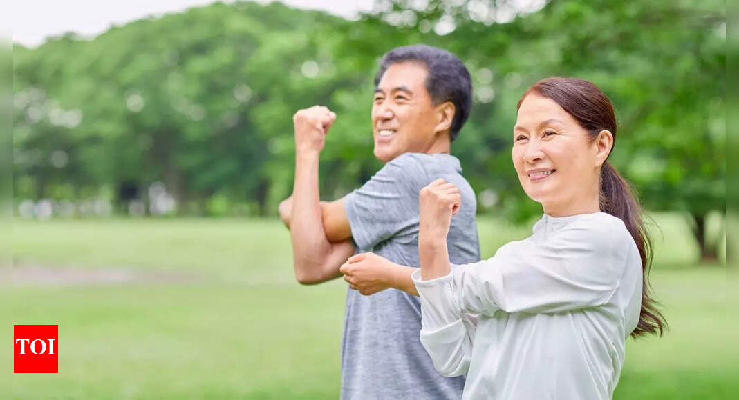 5 minutes d’exercice quotidien pour protéger votre cœur !