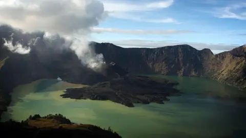 Mont Rinjani