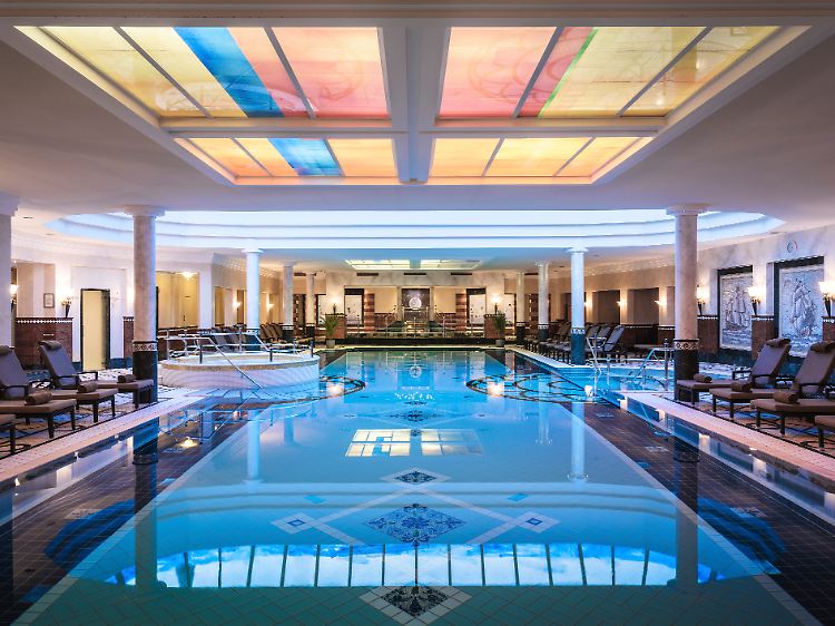 Spa 4 elements