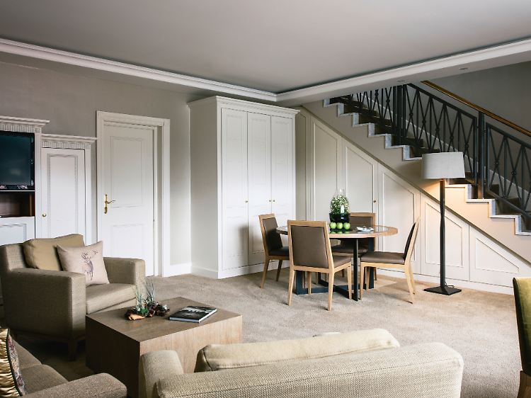 Suite majestueuse