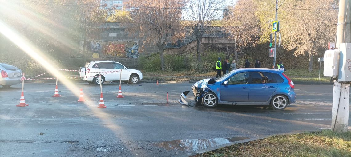 Accidents à Magnitogorsk