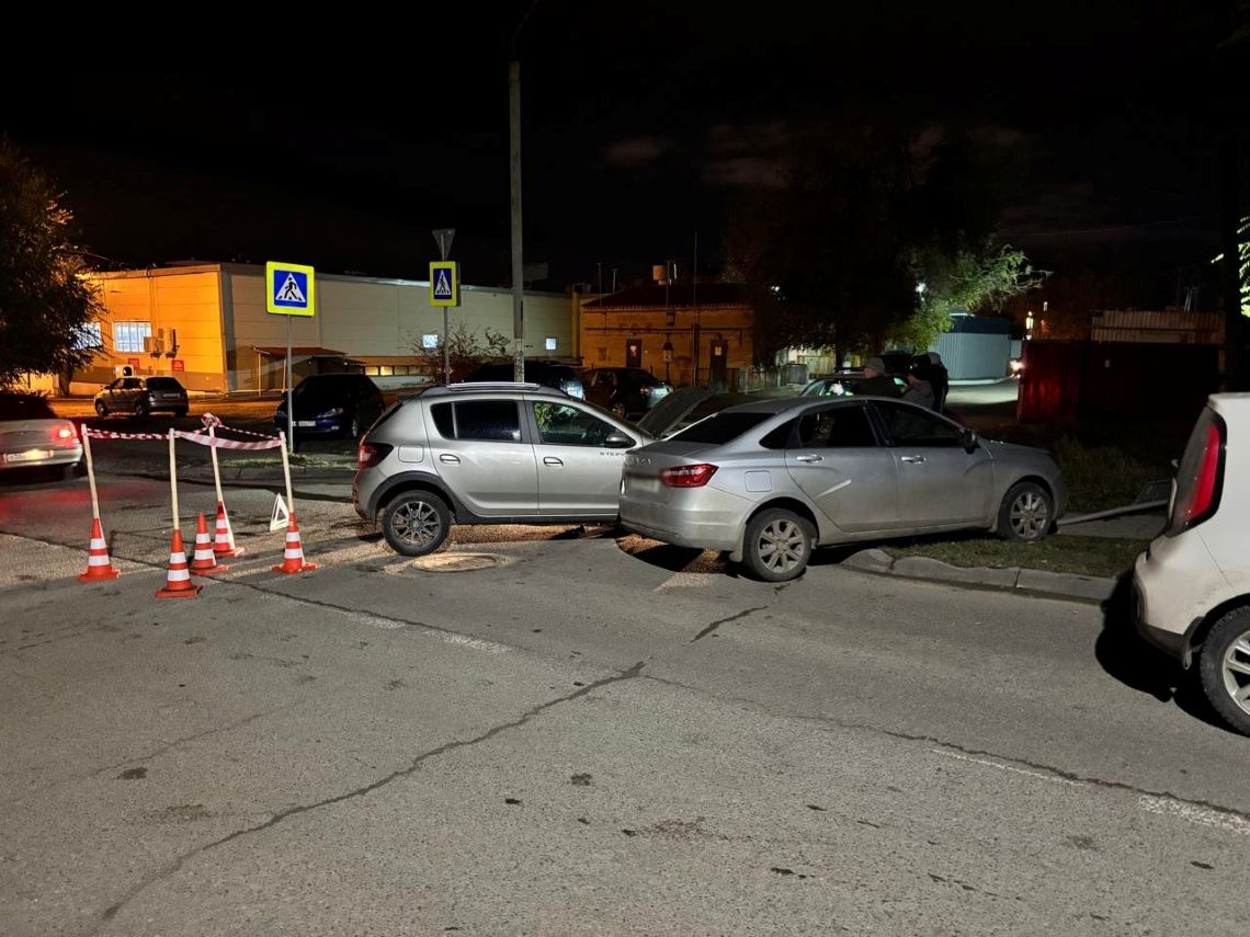 Accidents à Magnitogorsk