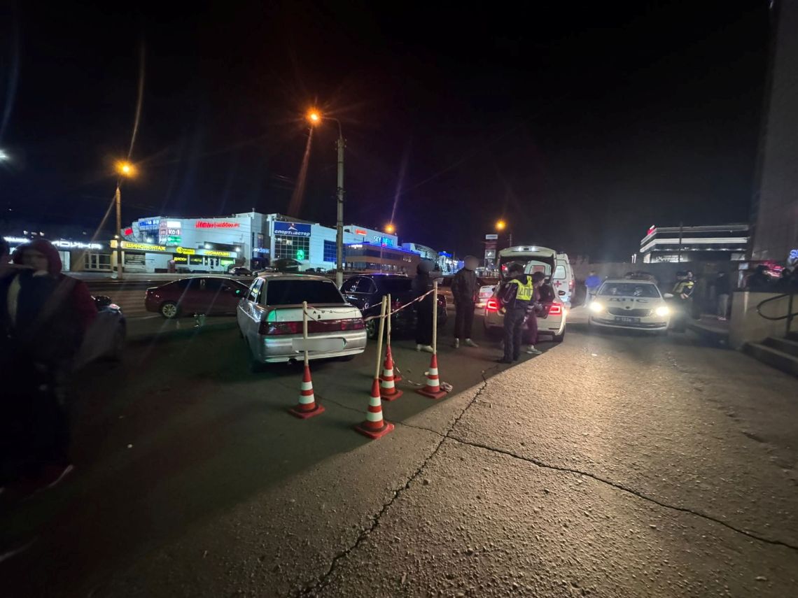 Accidents à Magnitogorsk