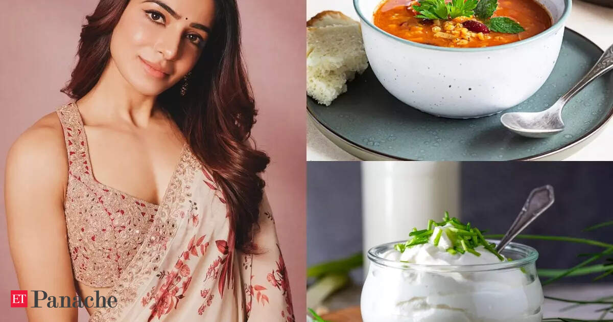 Samantha Ruth Prabhu : 50 kg et 100 g de protéines – 3 aliments essentiels à intégrer au quotidien pour tous les Indiens !