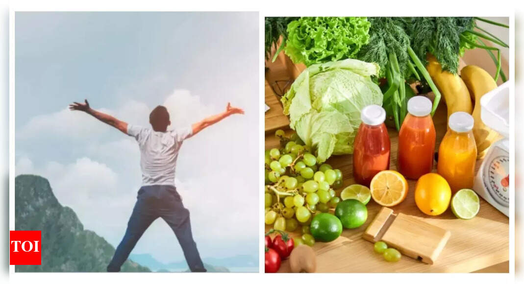 Alimentation longévité : 5 aliments essentiels à consommer quotidiennement après 40 ans