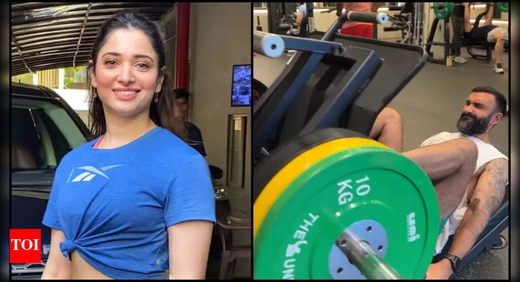 Des conseils simples pour maigrir malgré la salle de sport selon l’entraîneur de Tamannaah Bhatia
