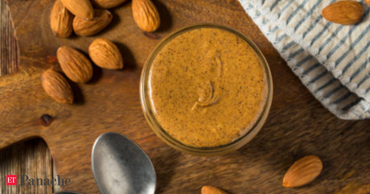 La folie de la pâte d’amande : un superaliment riche en vitamine E, magnésium et fibres, peut-elle surpasser le beurre de cacahuète ?