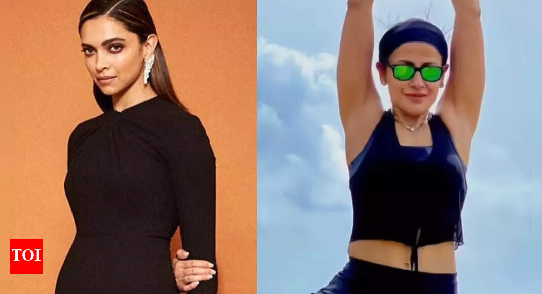 3 exercices simples à faire chez soi pour un dos tonique et svelte selon l’entraîneur de Deepika Padukone