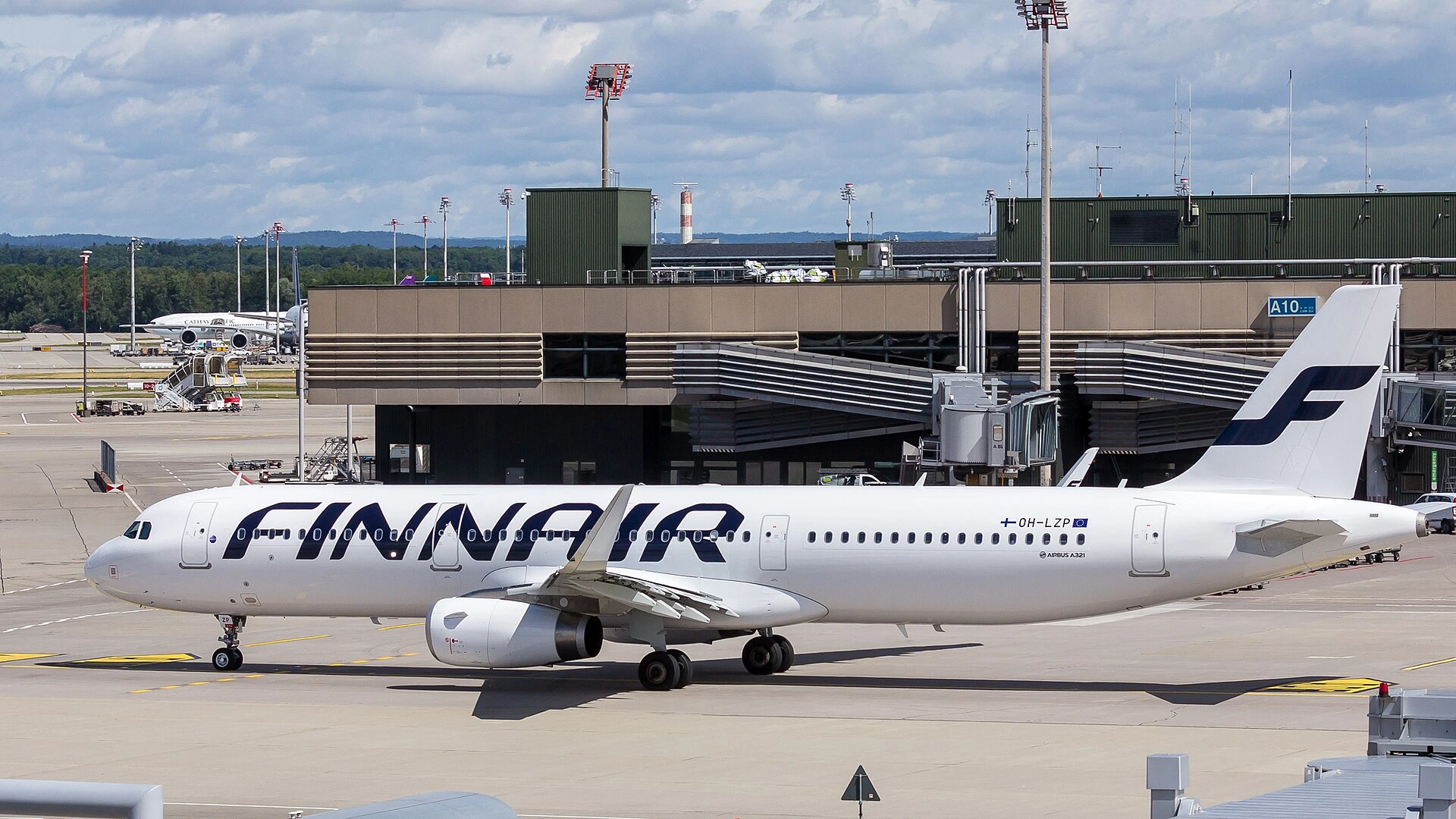 Finnair annule 40 vols à cause des Airbus A321 au sol