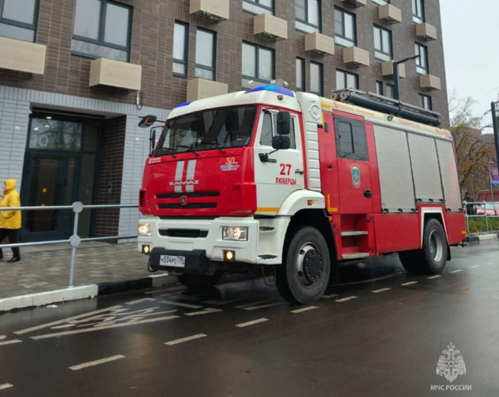 Huit accidents meurtriers en une journée en Podmoskovye