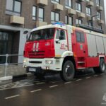 Huit accidents meurtriers en une journée en Podmoskovye