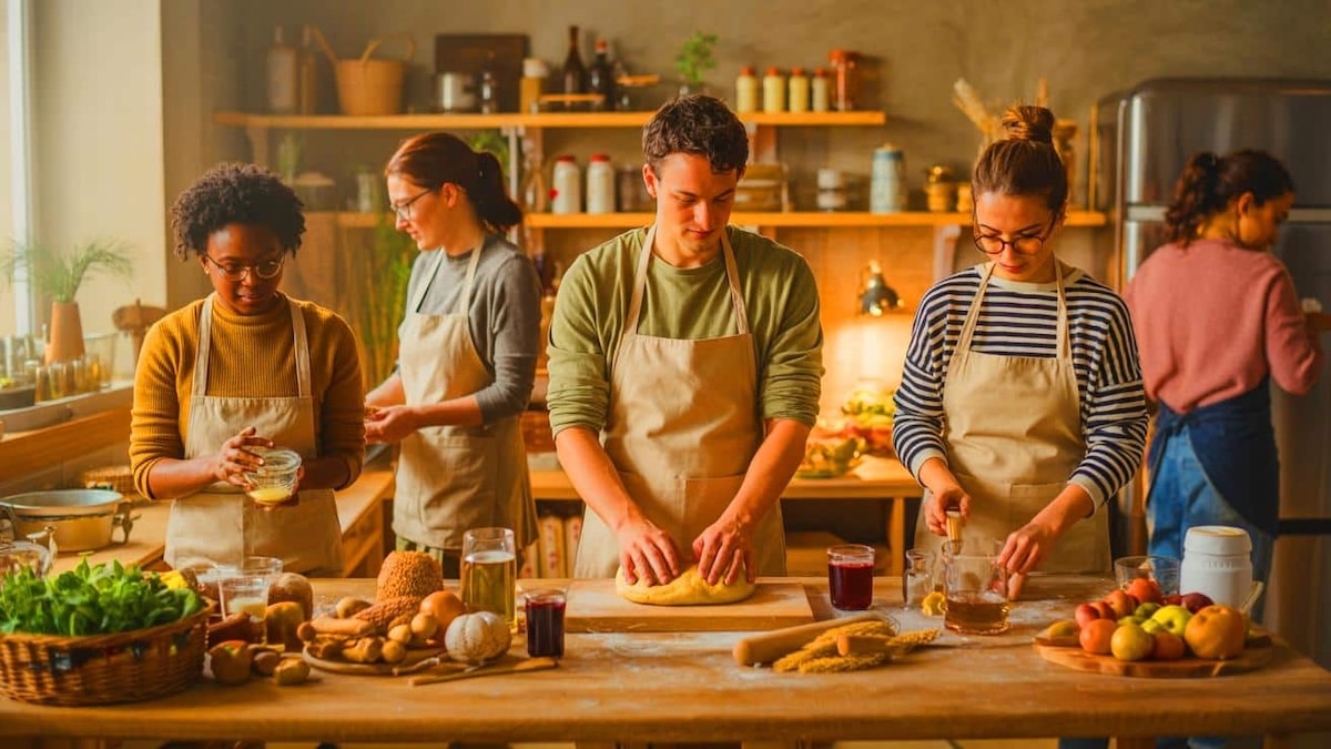 2025 : L’Essor Irrésistible du Fait Maison chez les Français !