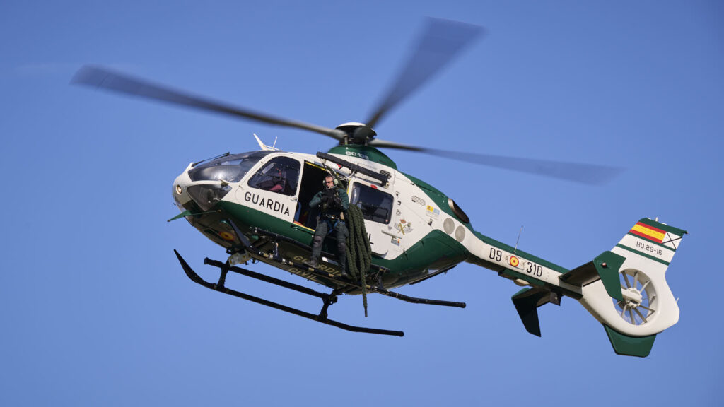 Découverte d’un Pamplonais de 79 ans, disparu depuis samedi, à Llanes