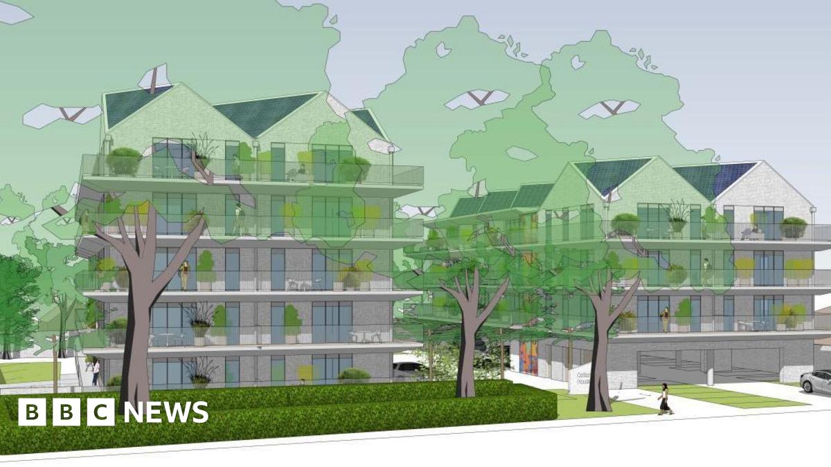 Inquiétudes sur le manque de stationnement pour les nouveaux appartements de Derby