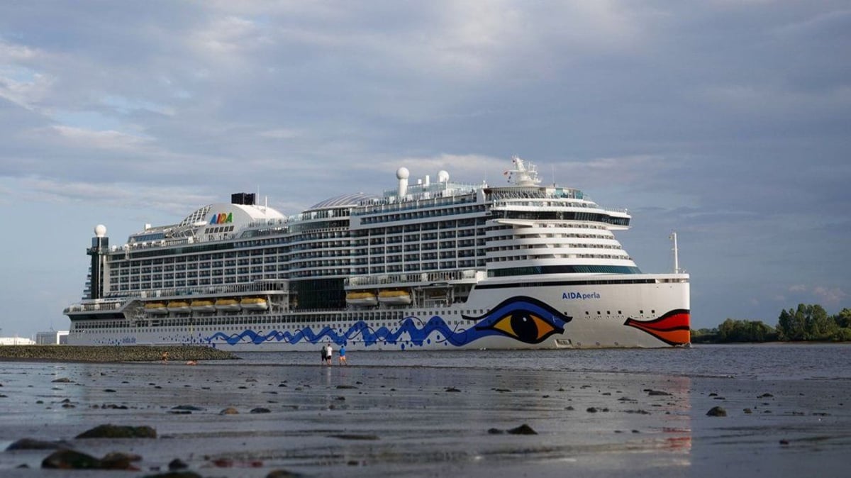 Aida en pleine tempête : un défi sur les mers !