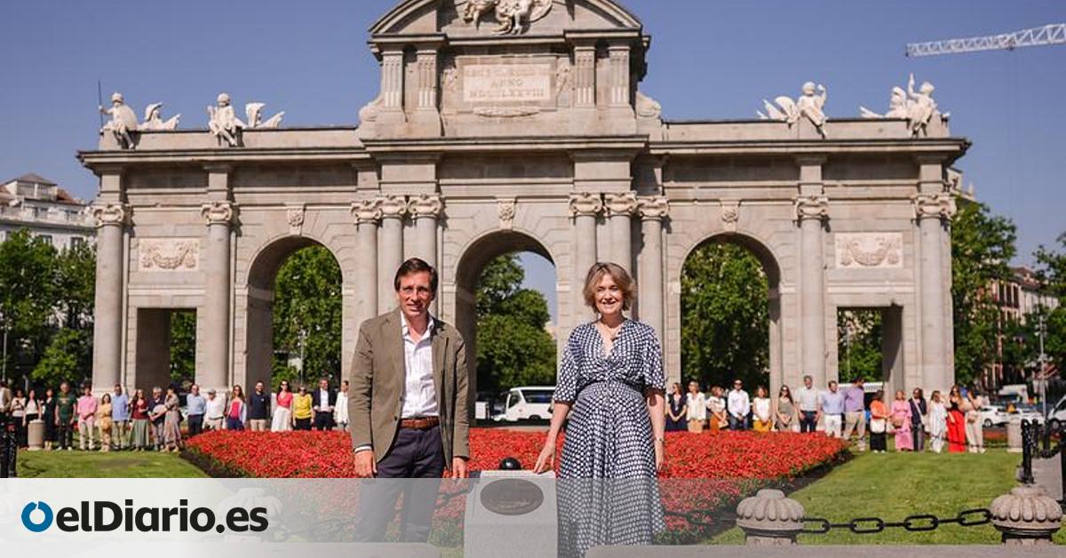 La restauration de la Puerta de Alcalá remporte le vote contre Notre-Dame de Paris