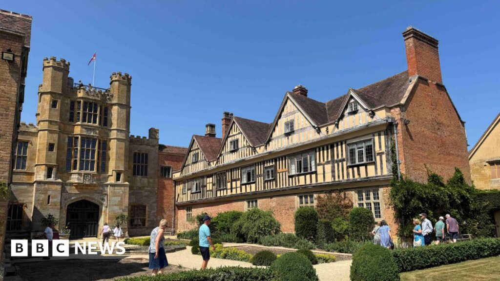 Coughton Court ferme pour l’hiver : un changement à venir pour le National Trust