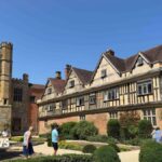 Coughton Court ferme pour l’hiver : un changement à venir pour le National Trust