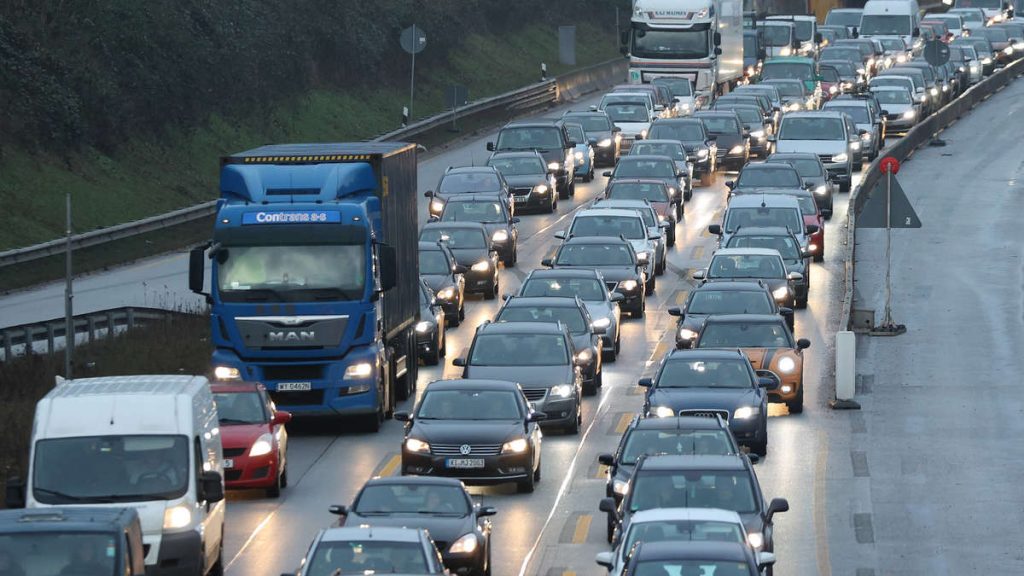 Travaux sur l’axe Nord-Sud : autoroute en Bavière fermée plusieurs fois