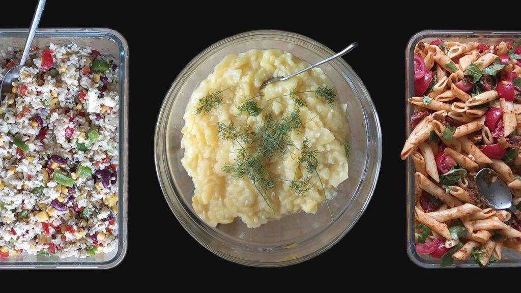 Ce truc pour alléger vos pâtes et plats!