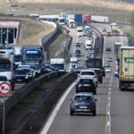 Route essentielle vers Munich fermée plusieurs jours