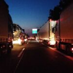 Fermeture imminente de la sortie A9 vers Munich
