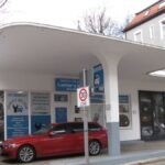 Protection patrimoniale pour la plus ancienne station-service de Bavière à Munich Laim