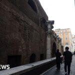 Touriste japonais chute mortellement au Panthéon de Rome