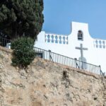 La dégradation silencieuse de la muraille du château Santa Bárbara à Alicante