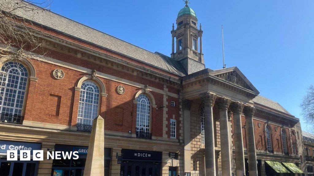 Travaux de 900 000 £ pour rénover l’Hôtel de Ville de Peterborough !