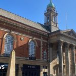 Travaux de 900 000 £ pour rénover l’Hôtel de Ville de Peterborough !
