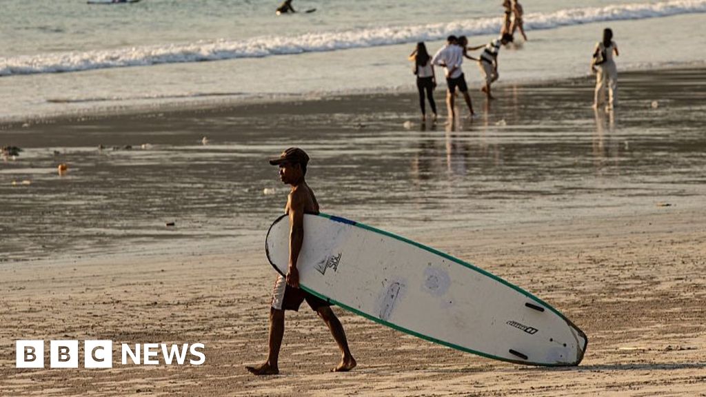 Bali : l’île tranquille des surfers en pleine transformation
