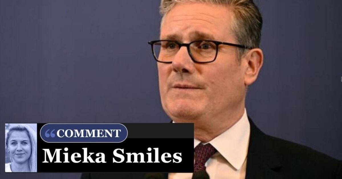 Le choix scandaleux de Keir Starmer qui met le Royaume-Uni sur la mauvaise voie