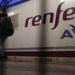Le AVE s’arrête sans freins à la gare !