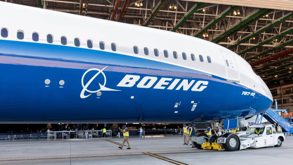 Batterie portable explose en plein vol sur Air China