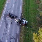 Un anniversaire tragique : un terrible accident sur la route la plus dangereuse de Lituanie