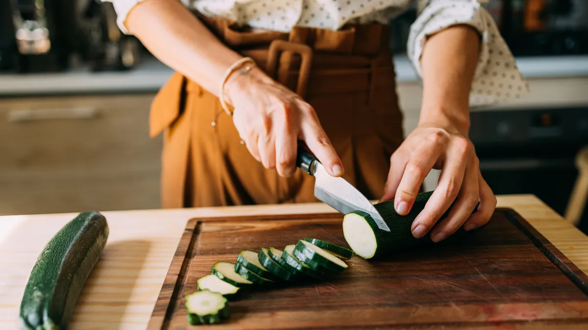 Les bienfaits de la courgette : ce que disent les experts santé