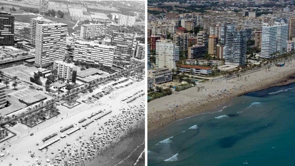 90 ans d’un quartier d’Alicante, né sous le signe du tourisme