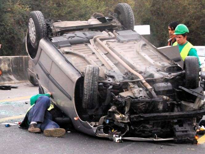 Galice : Plus de 30 accidents de la route cet après-midi !