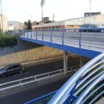Héroes sauvent un homme menaçant de sauter d’un pont près du Castalia
