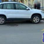 Accident à Samara : deux piétons percutés sur le trottoir par une voiture fuyante