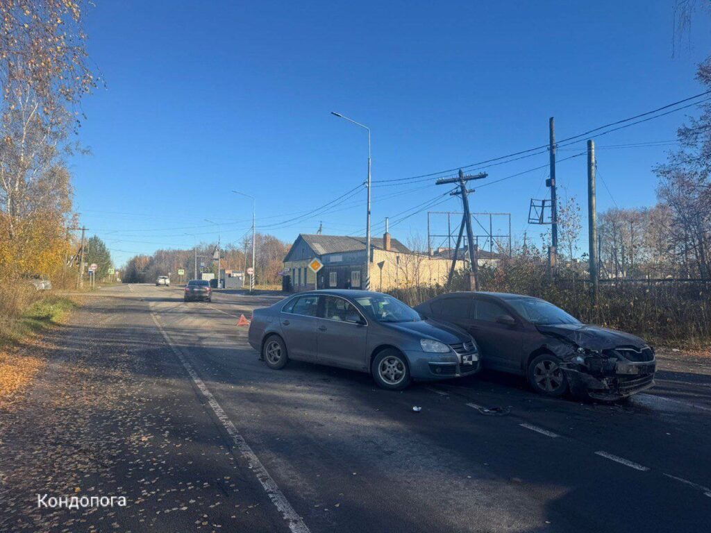 Accident en Carélie : une habitante de Léningrad en danger