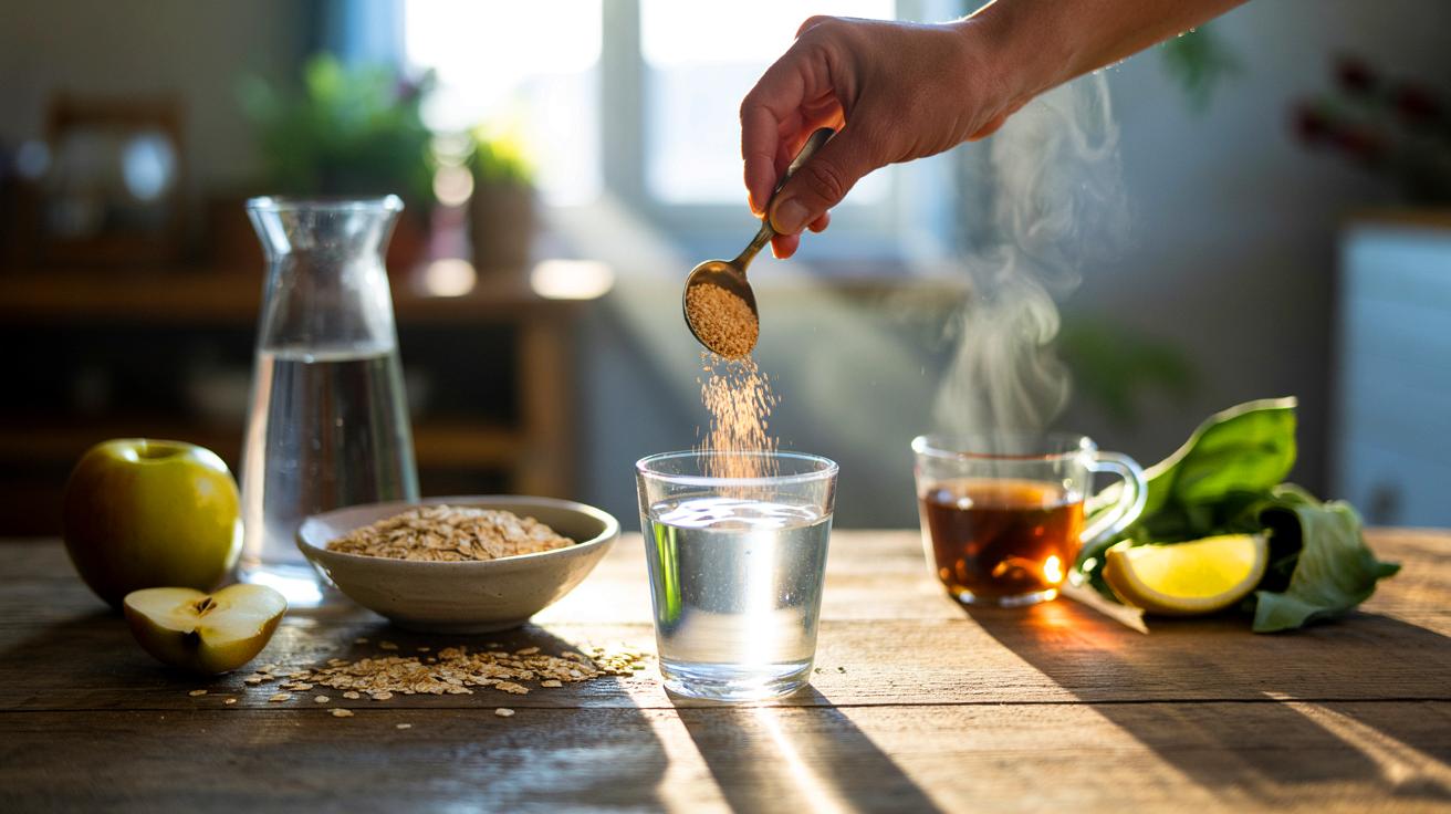 Adieu aux détox onéreuses : découvrez cette opération économique qui purifie votre corps en douceur