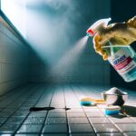 Adieu aux taches noires dans la salle de bain : découvrez cette astuce révolutionnaire !