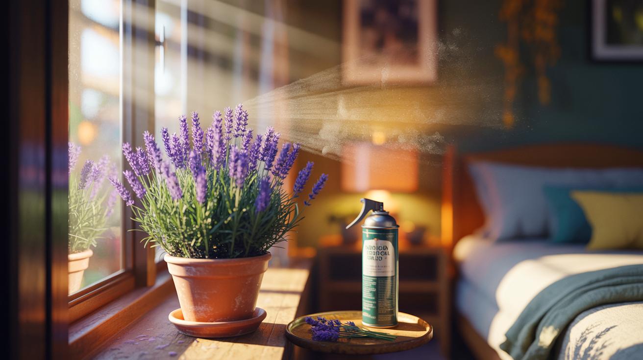 Adieu les produits chimiques : découvrez la plante miracle qui assainit l’air et chasse les acariens !