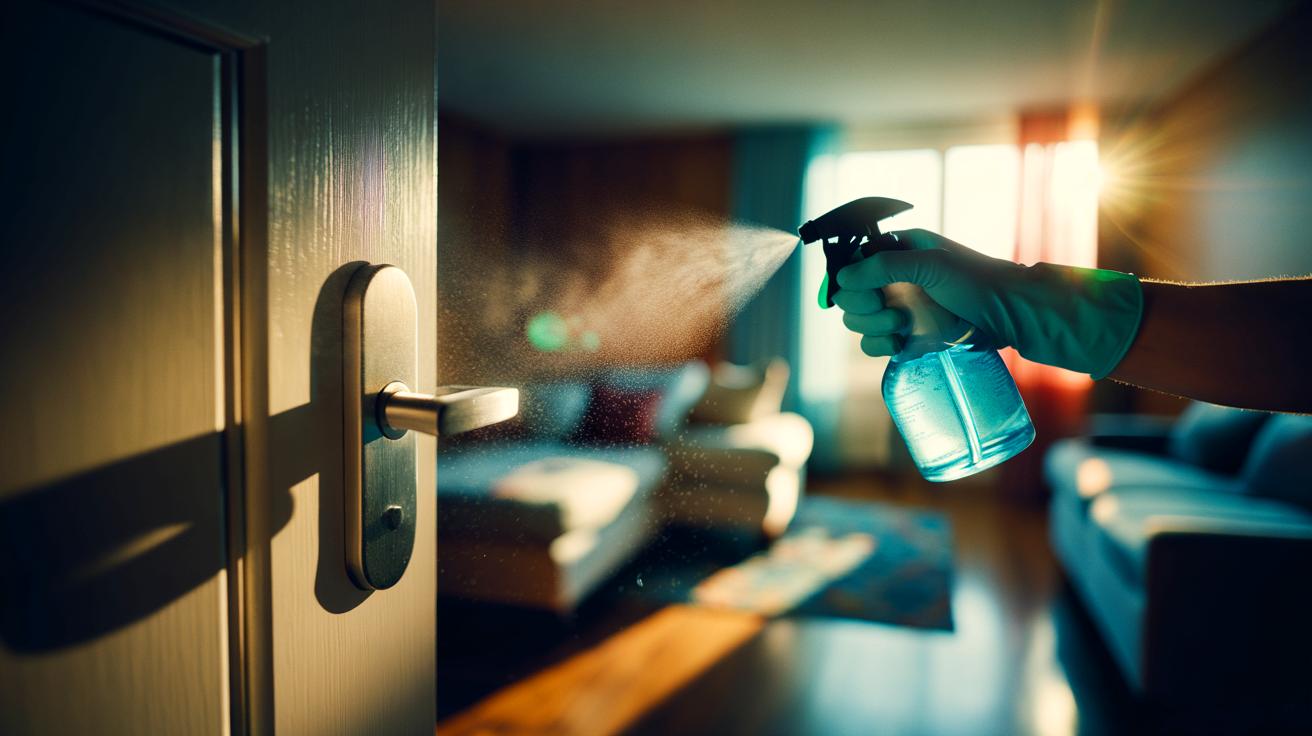 Adoptez ce rituel hebdomadaire pour une maison éclatante et sans microbes !