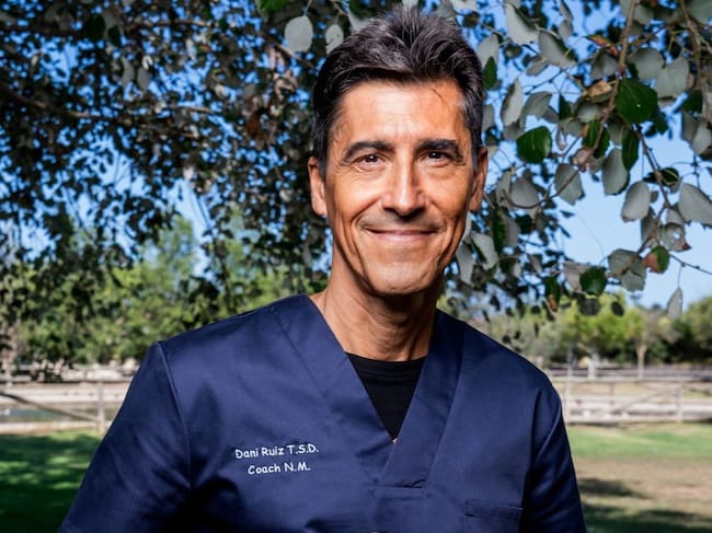 Daniel Ruíz, nutritionniste et diététicien