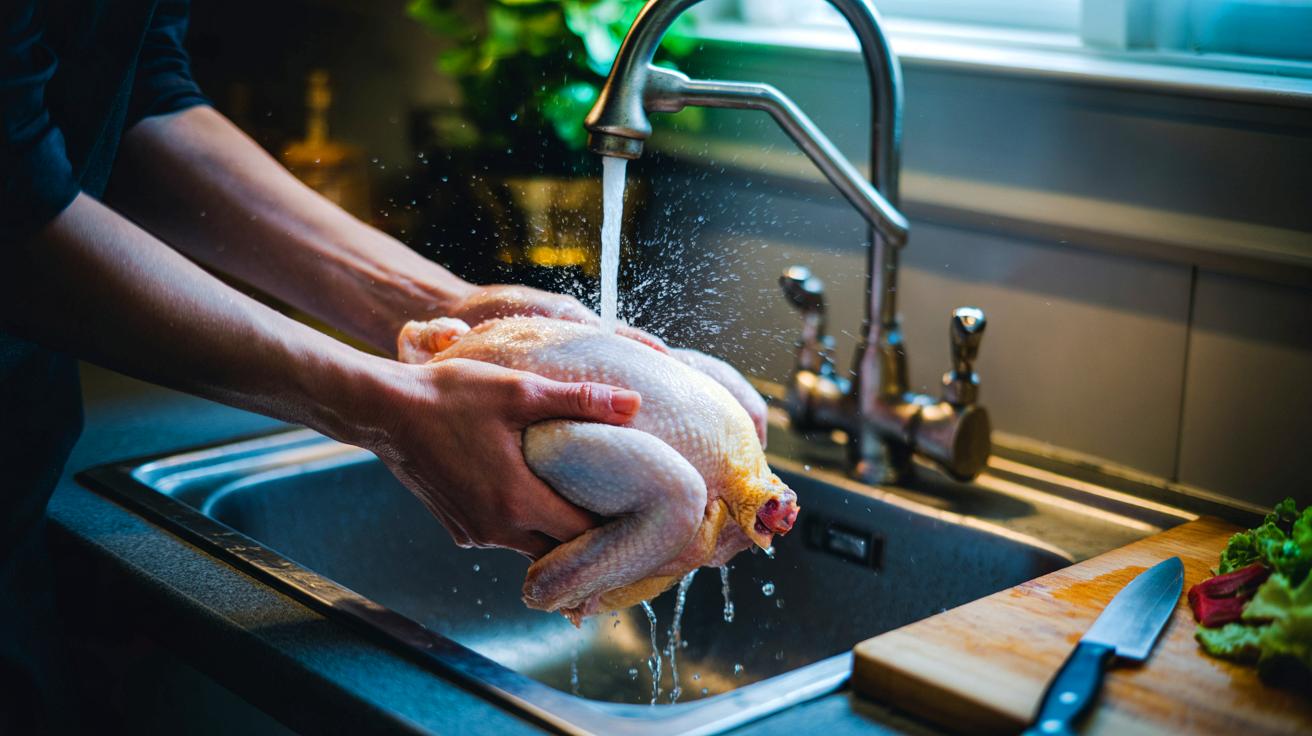 Alerte des spécialistes : une habitude en cuisine pourrait se révéler périlleuse
