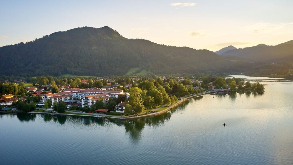 Un joyau méconnu : cet hôtel au Tegernsee est l’un des meilleurs d’Allemagne